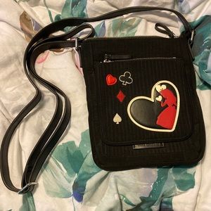 Vera Alice in Wonderland bag